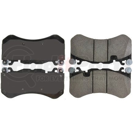 Centric 309.12911 Disc Brake Pad Set STOPTECH PERFORMANCE PAD