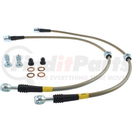 950.33023 by CENTRIC - SS Brake Line Kit