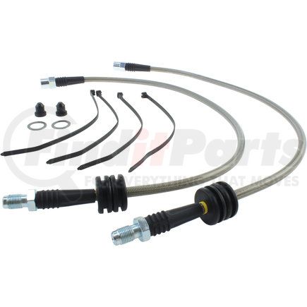 950.34013 by CENTRIC - SS Brake Line Kit