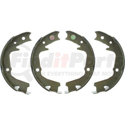110.07580 by CENTRIC - C-Tek Brake Shoes