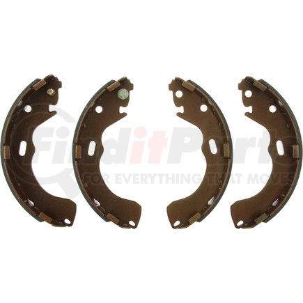 110.07600 by CENTRIC - C-Tek Brake Shoes