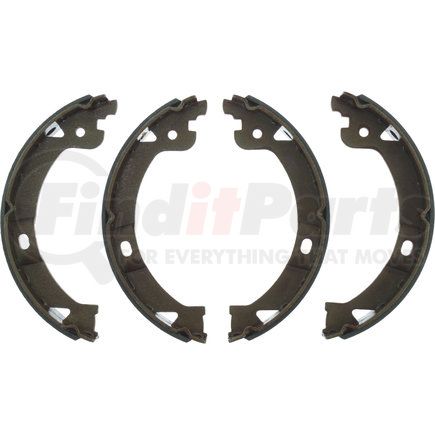110.07610 by CENTRIC - C-Tek Parking Brake Shoes