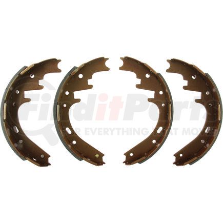 110.07230 by CENTRIC - C-Tek Brake Shoes
