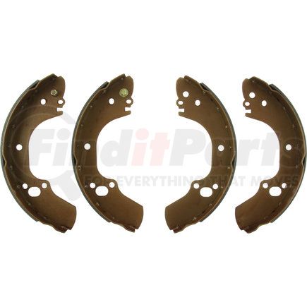 Centric 110.07350 Drum Brake Shoe C-Tek Brake Shoes