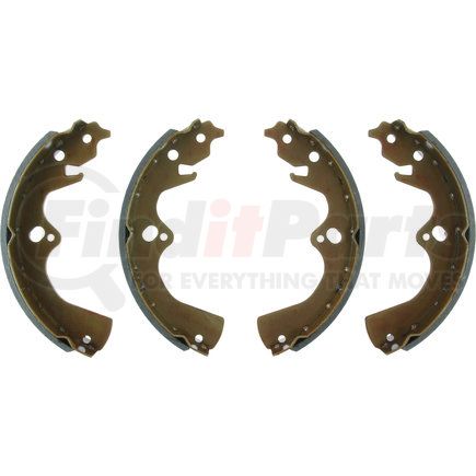 Centric 110.07370 Drum Brake Shoe C-Tek Brake Shoes