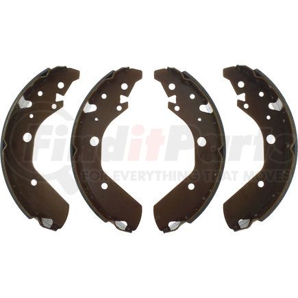 110.07440 by CENTRIC - C-Tek Brake Shoes