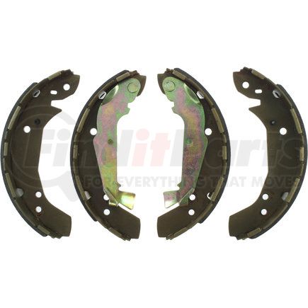 110.07460 by CENTRIC - C-Tek Brake Shoes