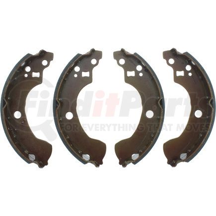 110.07620 by CENTRIC - C-Tek Brake Shoes