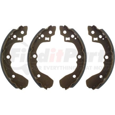 110.07630 by CENTRIC - C-Tek Brake Shoes