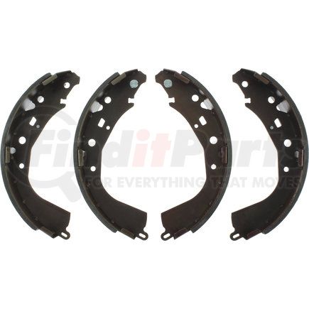 110.07640 by CENTRIC - C-Tek Brake Shoes