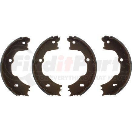 Centric 11007720 Parking Brake Shoe C-Tek Parking Brake Shoes