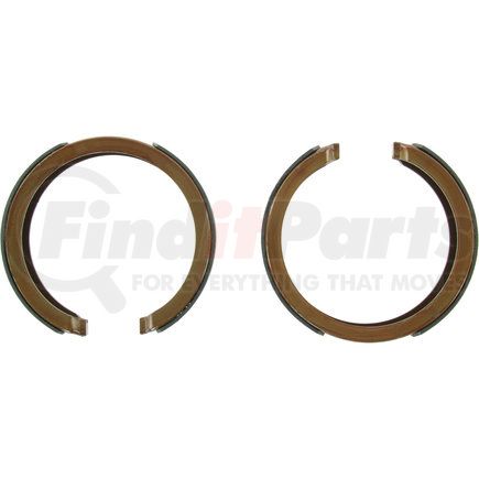 Centric 110.07840 Parking Brake Shoe C-Tek Parking Brake Shoes