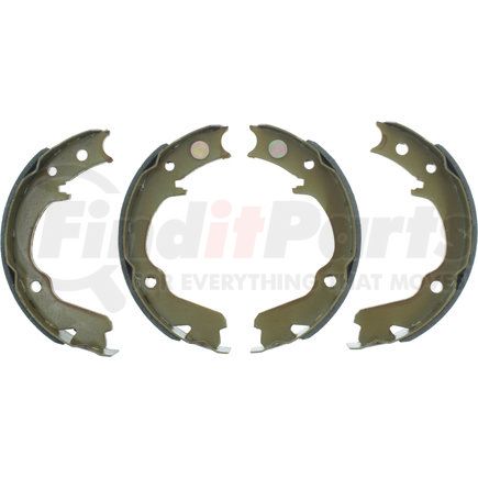 Centric 110.07940 Drum Brake Shoe C-Tek Brake Shoes