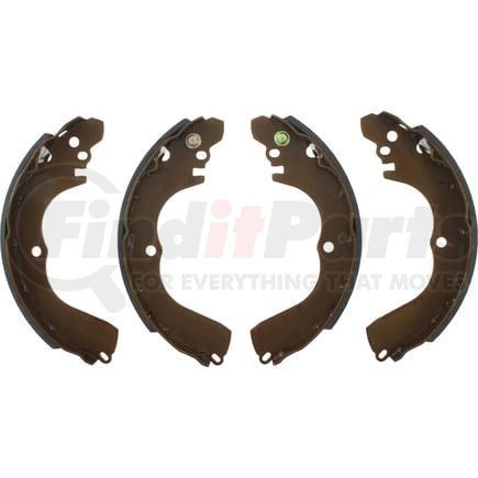 110.07980 by CENTRIC - C-Tek Brake Shoes