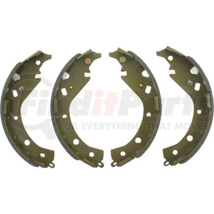 110.08020 by CENTRIC - C-Tek Brake Shoes