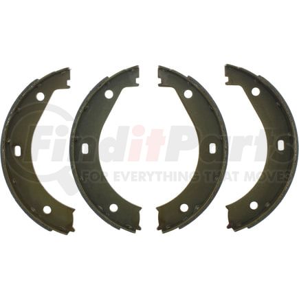 110.08170 by CENTRIC - C-Tek Brake Shoes