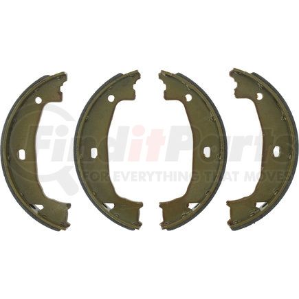 110.08280 by CENTRIC - C-Tek Brake Shoes
