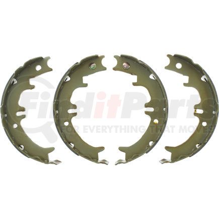 Centric 110.08510 Parking Brake Shoe C-Tek Brake Shoes