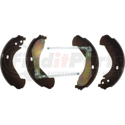 Centric 110.08550 Drum Brake Shoe C-Tek Brake Shoes