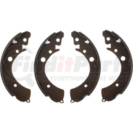 110.09130 by CENTRIC - C-Tek Brake Shoes