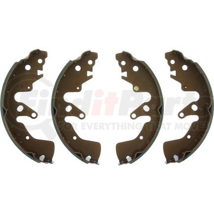 Centric 110.09210 Drum Brake Shoe C-Tek Brake Shoes