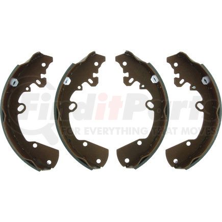 Centric 110.09220 Drum Brake Shoe C-Tek Brake Shoes