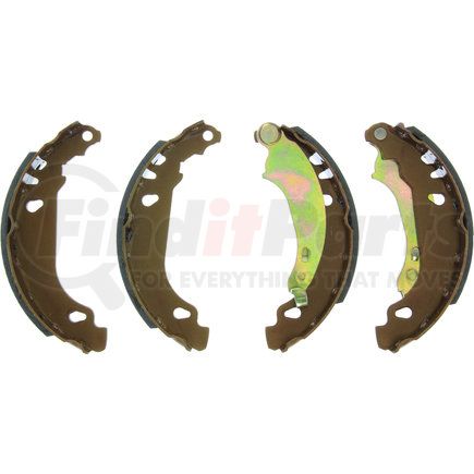 110.09420 by CENTRIC - C-Tek Brake Shoes