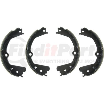 Centric 110.09520 Parking Brake Shoe C-Tek Brake Shoes