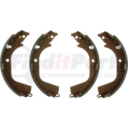 Centric 110.09590 Drum Brake Shoe C-Tek Brake Shoes