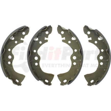 110.10340 by CENTRIC - C-Tek Brake Shoes