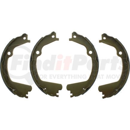 111.1087 by CENTRIC - Centric Premium Parking Brake Shoes