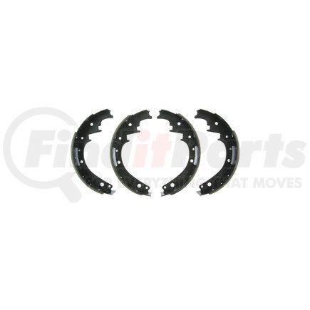 112.01970 by CENTRIC - Centric Heavy Duty Brake Shoes