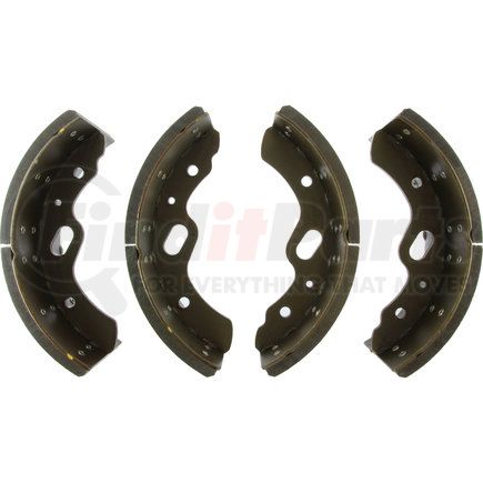 112.06040 by CENTRIC - Centric Heavy Duty Brake Shoes