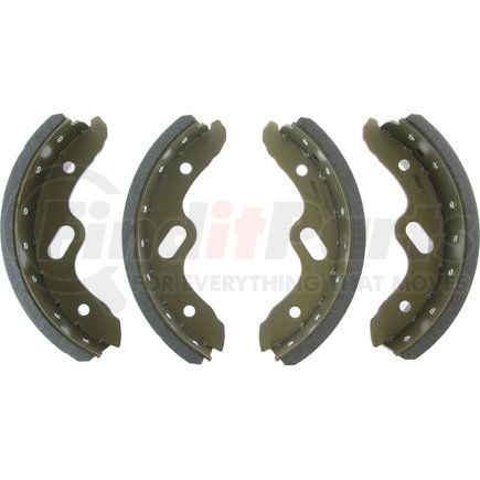 112.06840 by CENTRIC - Centric Heavy Duty Brake Shoes