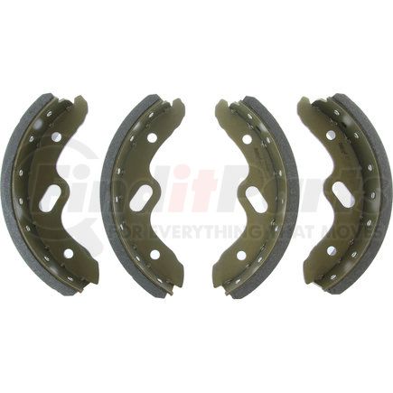 112.06840 by CENTRIC - Heavy Duty Brake Shoes