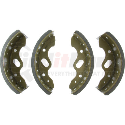 112.06850 by CENTRIC - Heavy Duty Brake Shoes