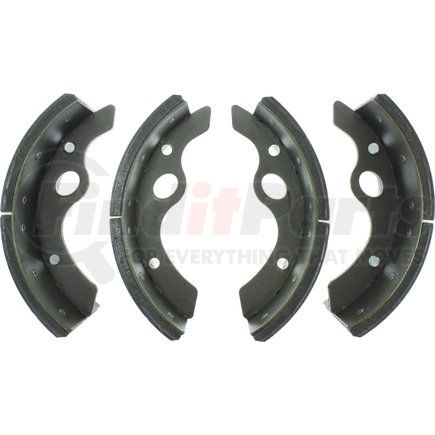 112.0731 by CENTRIC - Centric Heavy Duty Brake Shoes