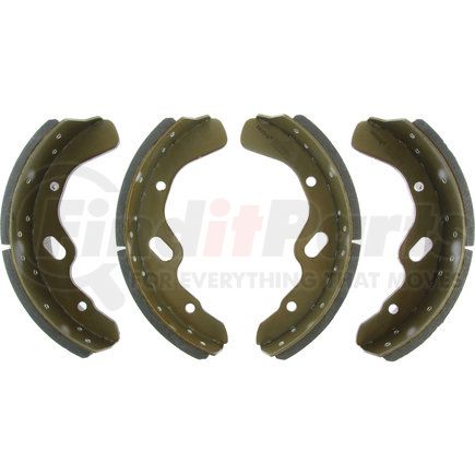112.08340 by CENTRIC - Centric Heavy Duty Brake Shoes