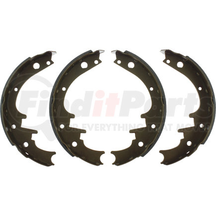 110.01510 by CENTRIC - C-Tek Brake Shoes