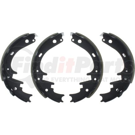 110.02640 by CENTRIC - C-Tek Brake Shoes