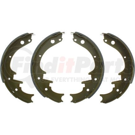 110.02670 by CENTRIC - C-Tek Brake Shoes