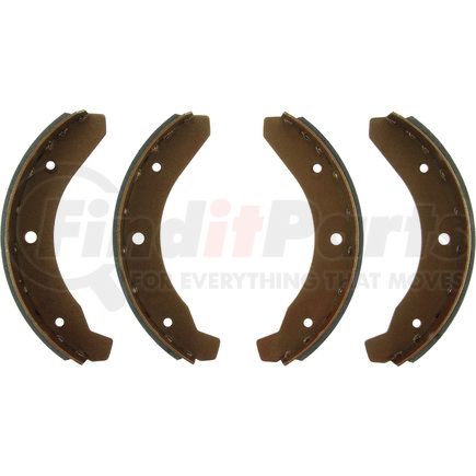 110.02690 by CENTRIC - C-Tek Brake Shoes