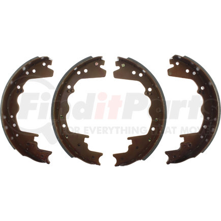 Centric 110.03570 Drum Brake Shoe C-Tek Brake Shoes