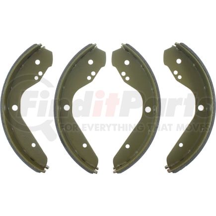 110.03920 by CENTRIC - C-Tek Brake Shoes