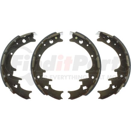 110.04450 by CENTRIC - C-Tek Brake Shoes
