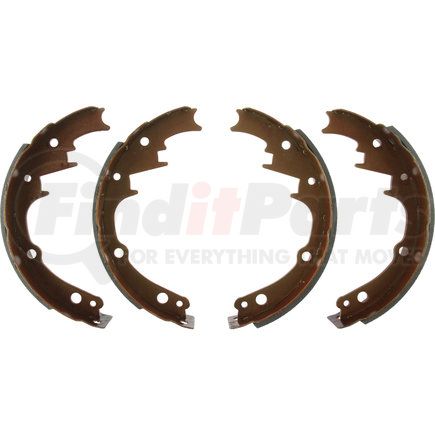 110.04490 by CENTRIC - C-Tek Brake Shoes