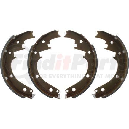 110.04730 by CENTRIC - C-Tek Brake Shoes