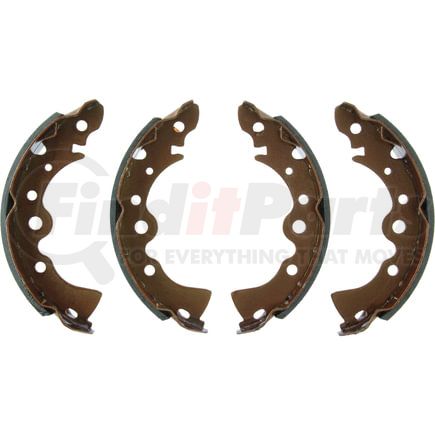 110.05330 by CENTRIC - C-Tek Brake Shoes