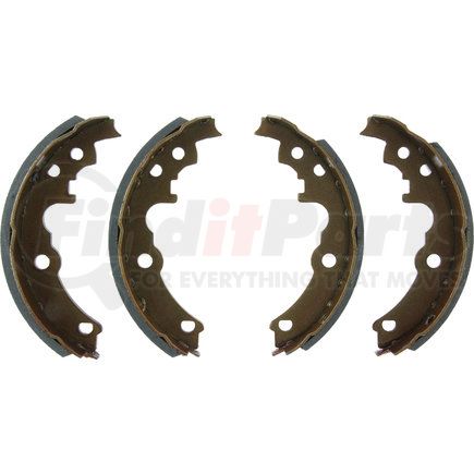 110.05530 by CENTRIC - C-Tek Brake Shoes