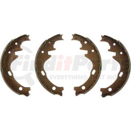 110.05710 by CENTRIC - C-Tek Brake Shoes
